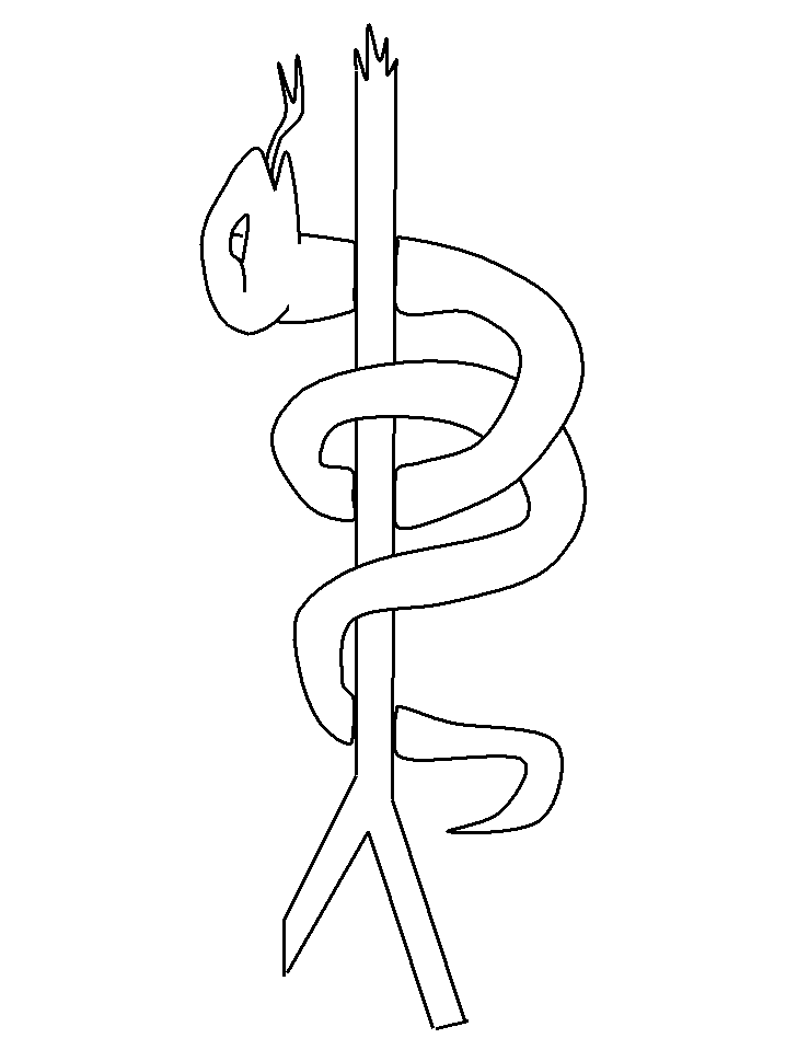 Disegno 17 Serpenti