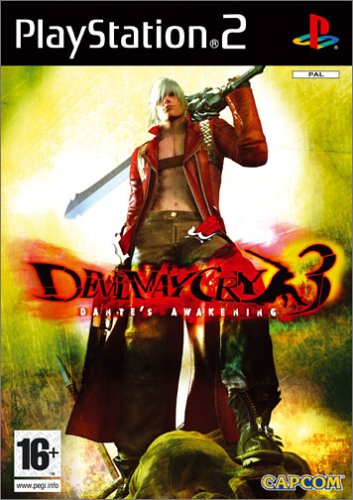 Hilo Oficial Devil May Cry