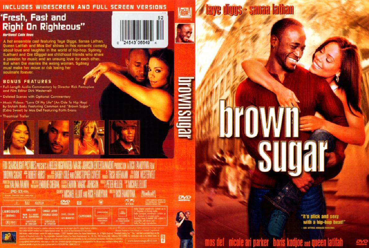 Sugar Brown