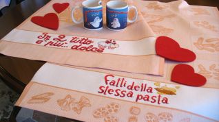 Strofinacci San Valentino