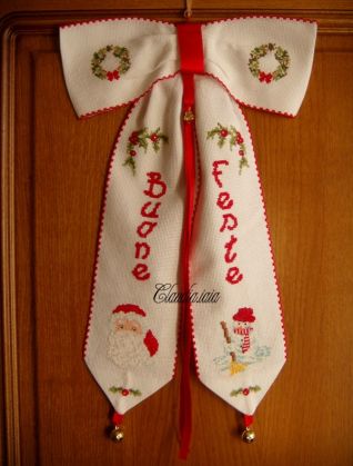 Fiocco Buone Feste