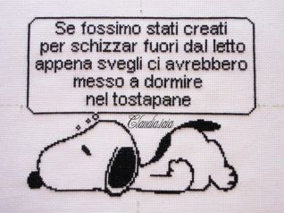 Snoopy tostapane_particolare