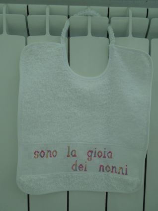 sono la gioia dei nonni