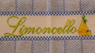 strofinaccio limoncello