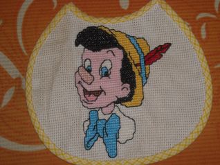 bavaglino pinocchio