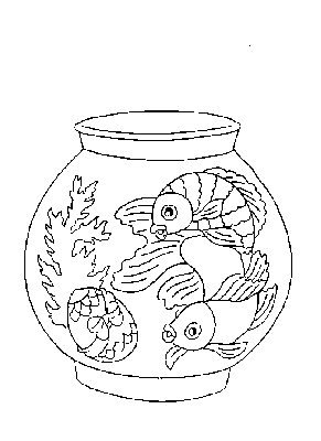 Disegno 21 Acquario