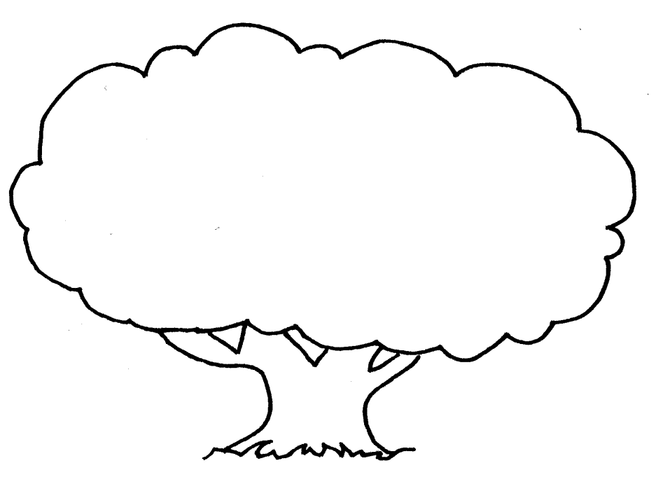 Disegno 10 Alberi