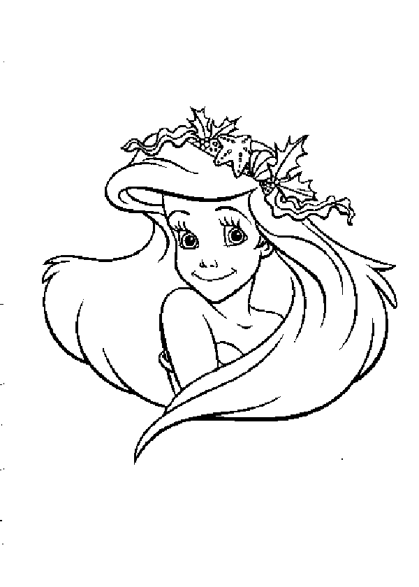 Disegno 6 Ariel