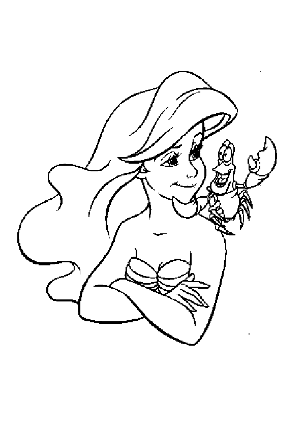 Disegno 8 Ariel