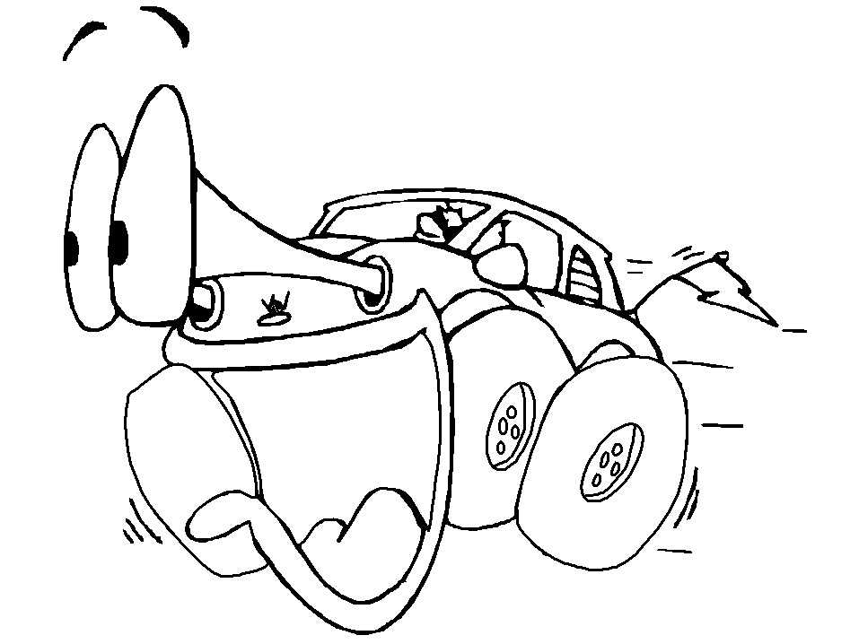 Disegno 10 Automobili