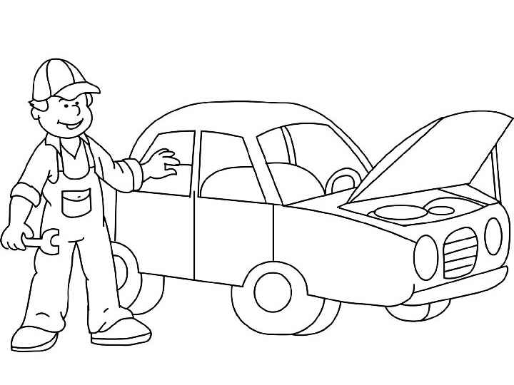 Disegno 21 Automobili