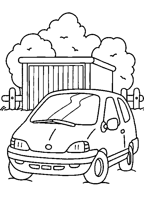 Disegno 29 Automobili