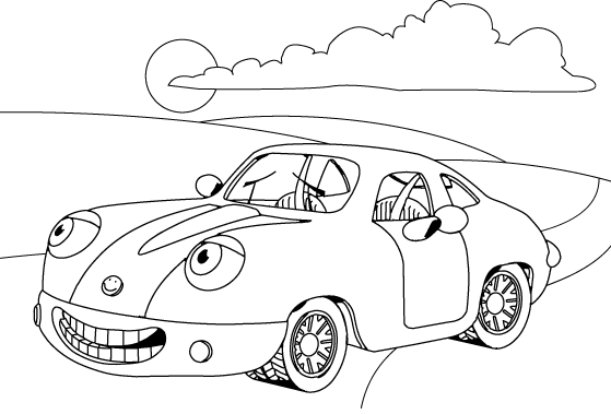 Disegno 39 Automobili