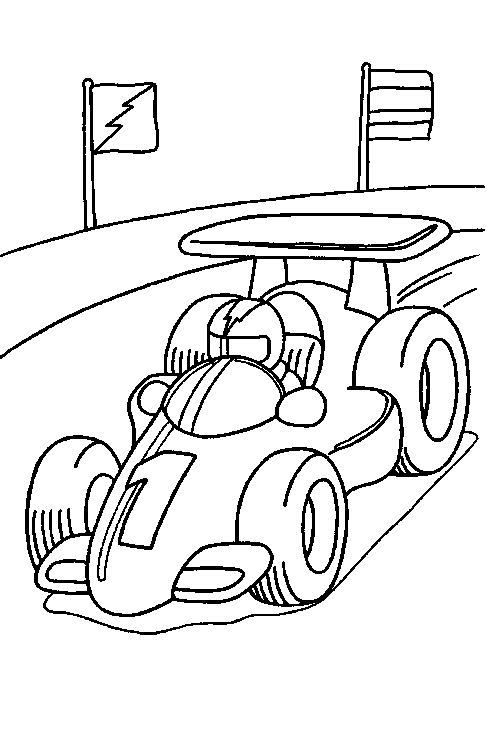 Disegno 52 Automobili