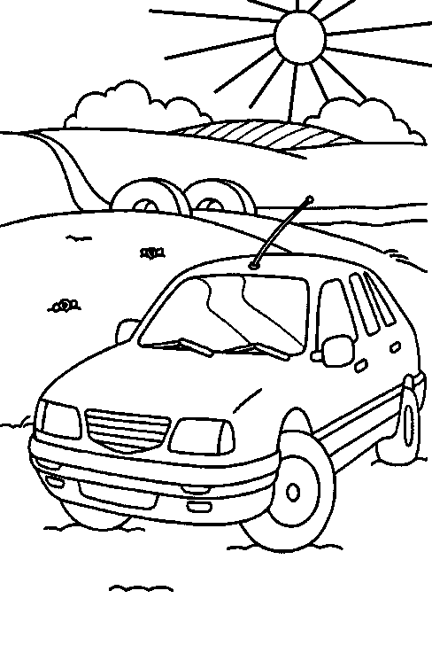 Disegno 53 Automobili