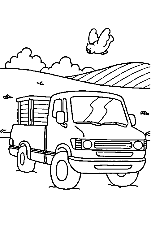 Disegno 55 Automobili