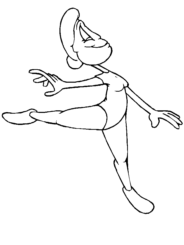 Disegno 3 Balletti