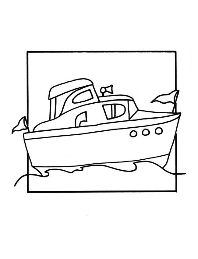 Disegno 35 Barche e velieri