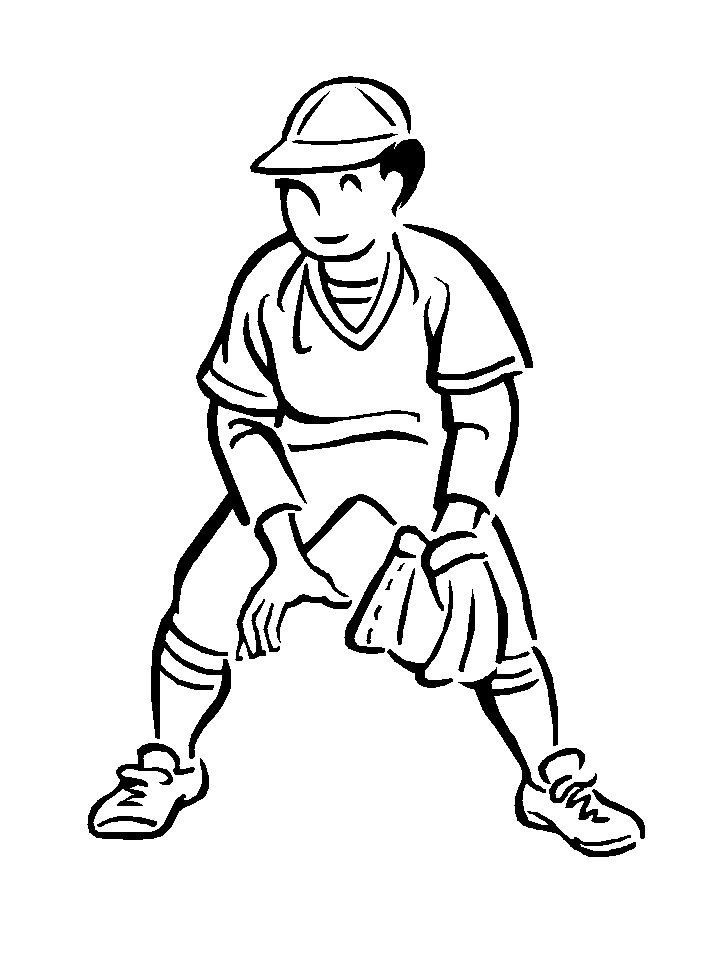 Disegno 11 Baseball