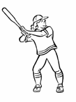 Disegno 10 Baseball