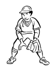 Disegno 11 Baseball