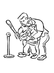 Disegno 7 Baseball