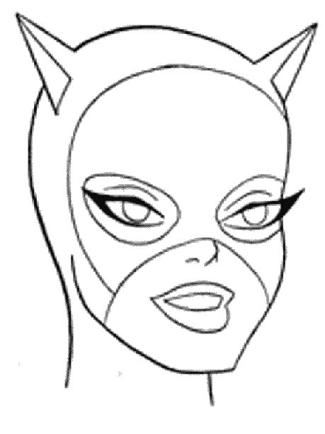 Disegno 64 Batman