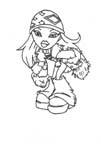 Disegno 51 Bratz