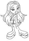 Disegno 52 Bratz