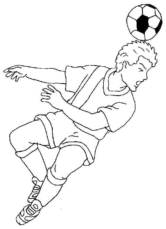 Disegno 12 Calcio