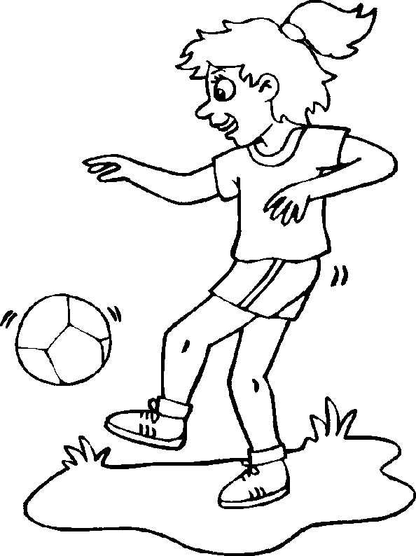 Disegno 21 Calcio