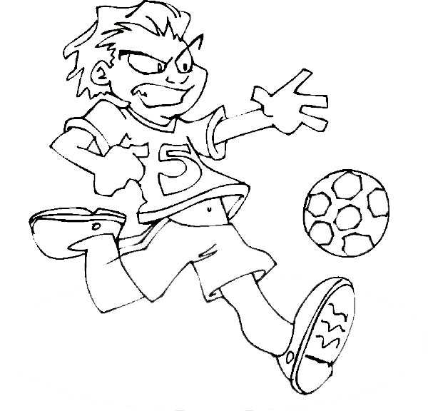 Disegno 24 Calcio