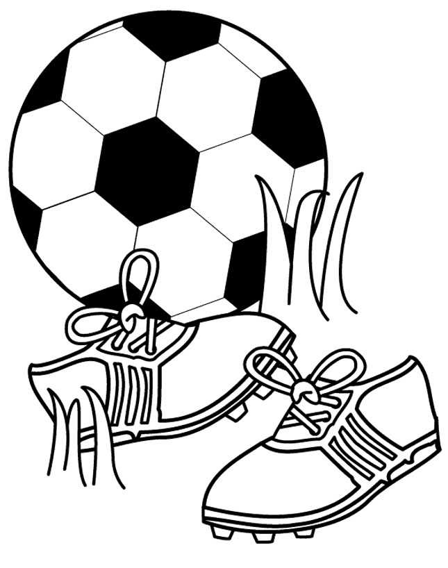 Disegno 30 Calcio