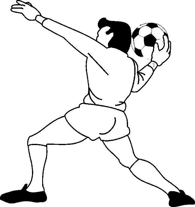 Disegno 32 Calcio