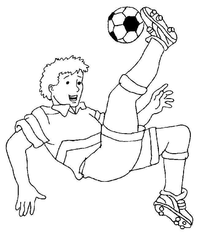 Disegno 45 Calcio