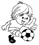 Disegno 19 Calcio