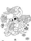 Disegno 40 Calcio