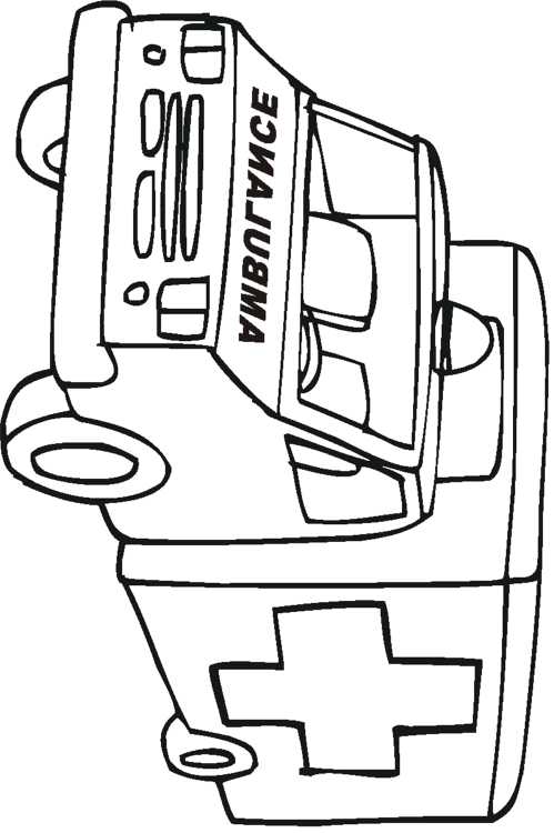 Disegno 10 Camion