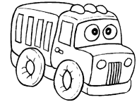 Disegno 18 Camion