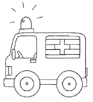 Disegno 25 Camion