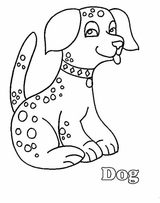 Disegno 49 Cani