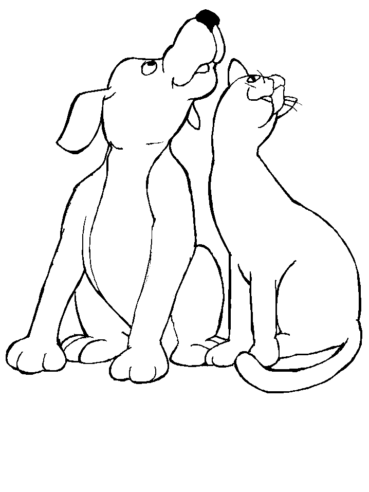 Disegno 88 Cani