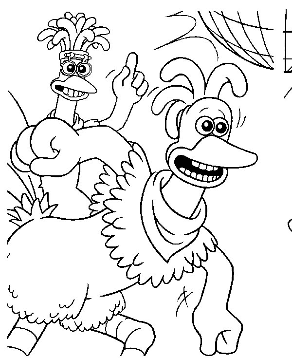 Disegno 26 Chickenrun