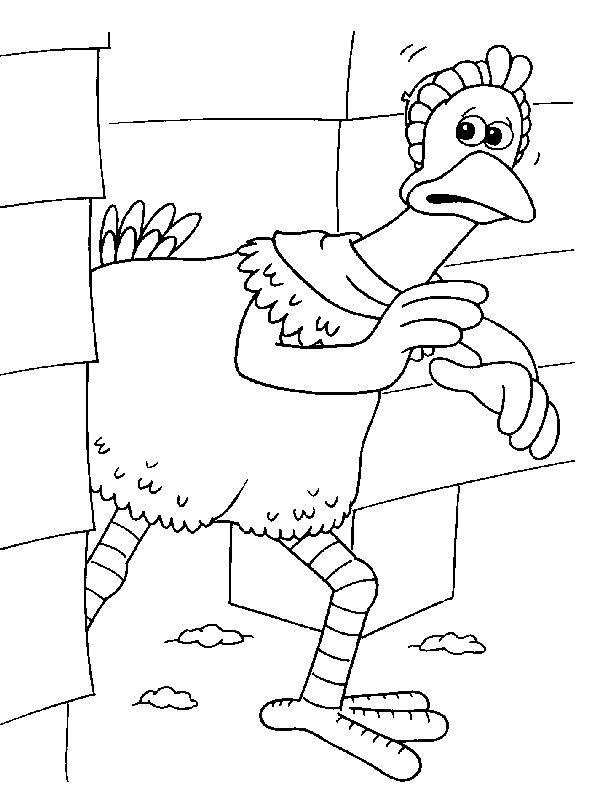 Disegno 40 Chickenrun