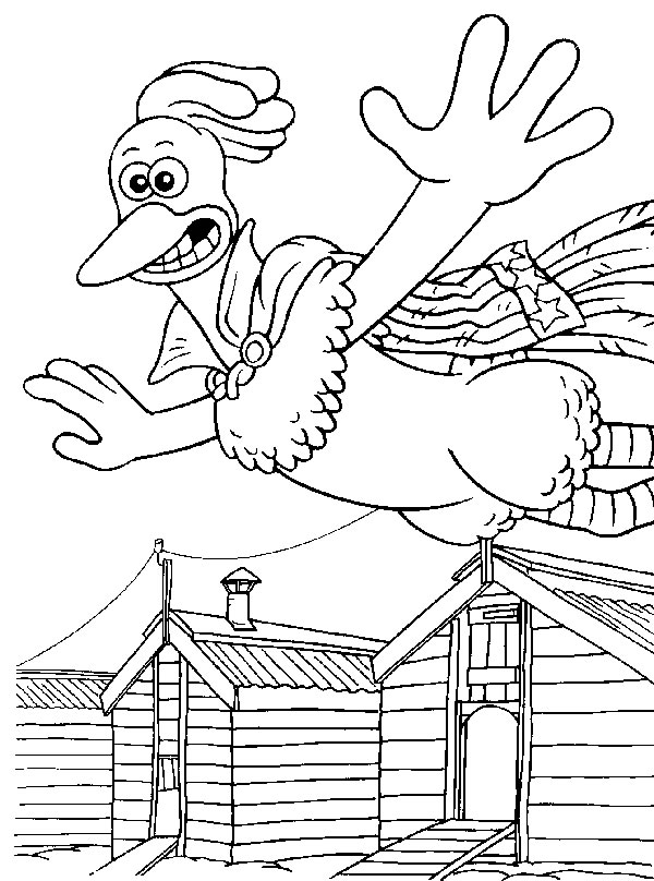 Disegno 41 Chickenrun