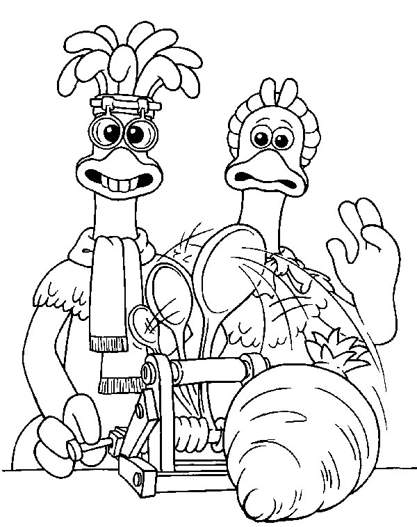 Disegno 42 Chickenrun