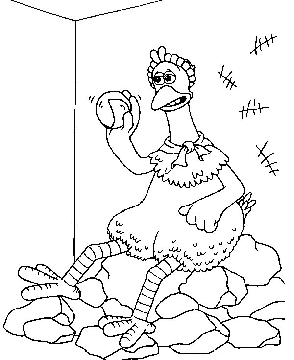 Disegno 43 Chickenrun