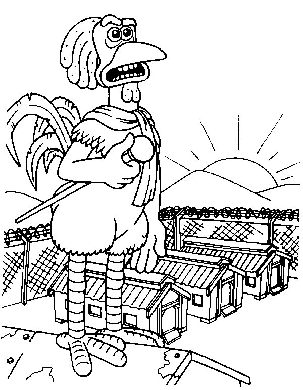 Disegno 44 Chickenrun