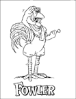 Disegno 1 Chickenrun