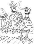 Disegno 19 Chickenrun